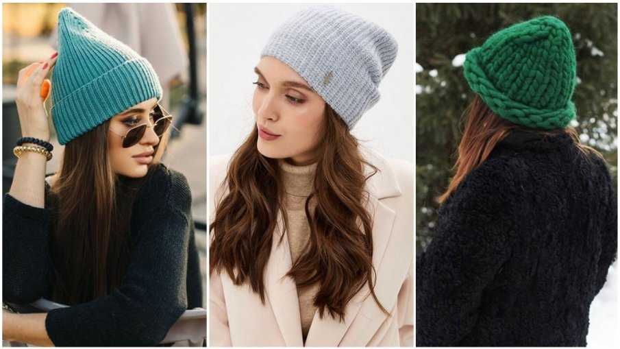 Шапка для девочки спицами: схемы и описание. модные вязаные детские шапки спицами для девочек и подростков зимние, весенние, осенние, новые модели