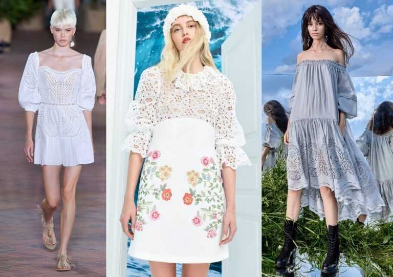 Модные женские туники для лета 2019 года: фото новинок среди моделей