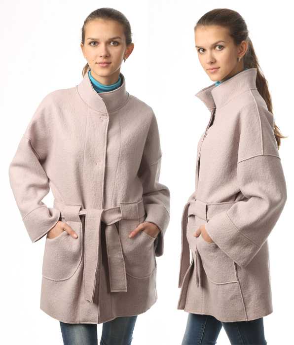 Пальто из вареной шерсти: особенности и рейтинг брендовых моделей