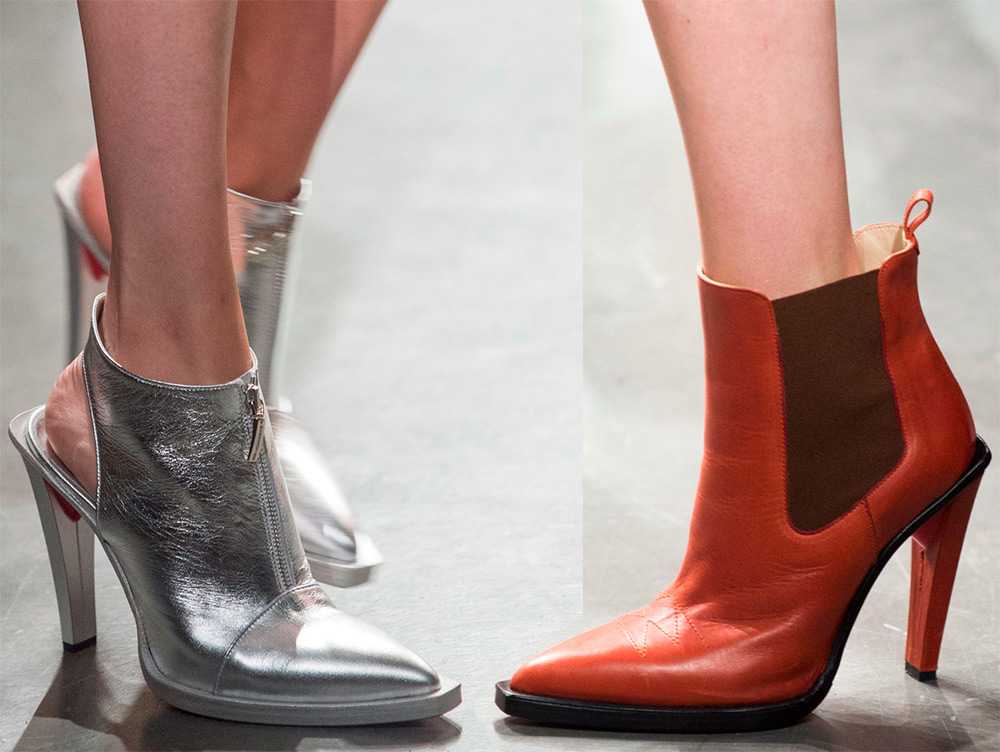 Комфортно и модно: трендовая обувь-2021 на плоской подошве
