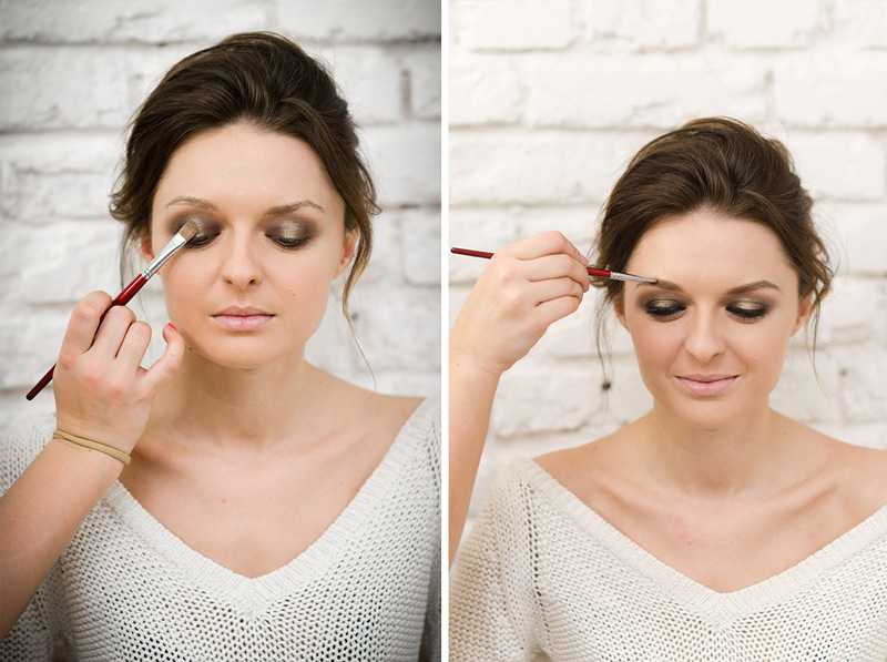 В этой статье вы узнаете, как сделать эффектный макияж для глубоко посаженных глаз: какой подобрать цвет теней, как нарисовать красивые стрелки и сделать макияж в стиле смоки айс