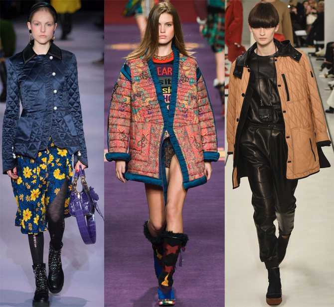 Куртка с баской — модная весна и нескучная осень
