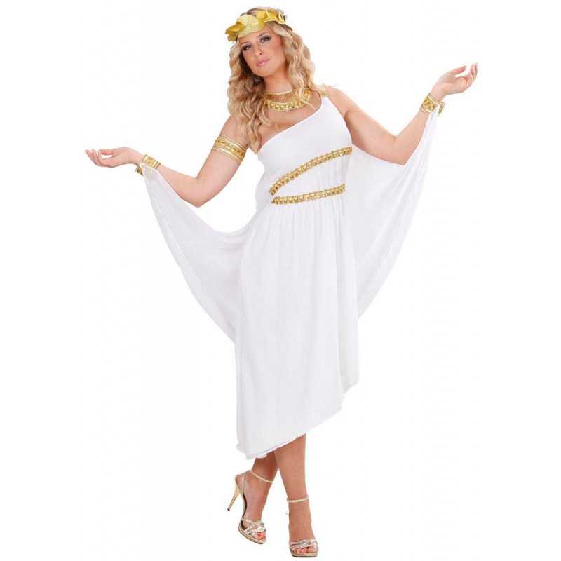 Греческий национальный костюм (65 фото): образ богини для девочки, древнегреческий наряд богов