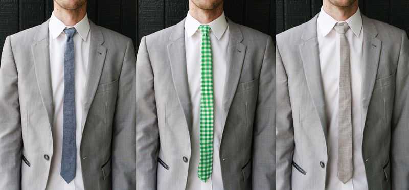 Модные галстуки в 2020 году для мужчин — будь в тренде