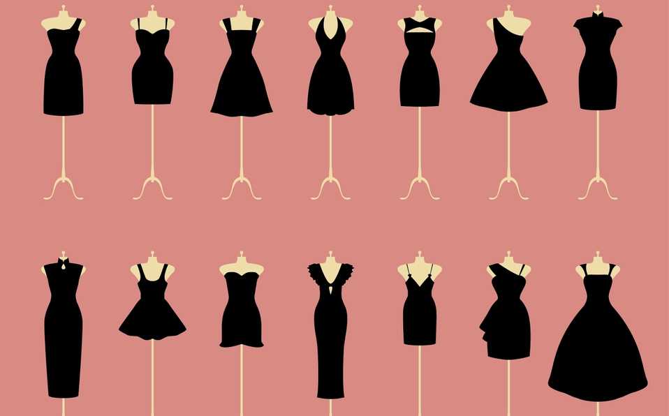 Как выбрать стильные и элегантные платья для торжественных вечеров