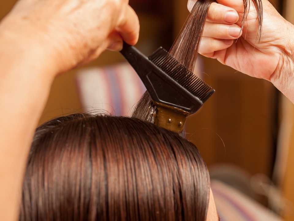 Окрашивание волос кофе: лучшее домашнее тонирование