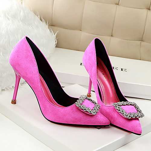 Удачные сочетания с розовыми туфлями
