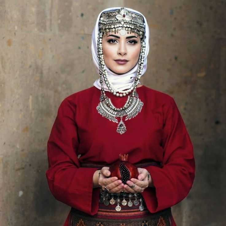 Армянский национальный костюм | платформа - новости национальных проектов