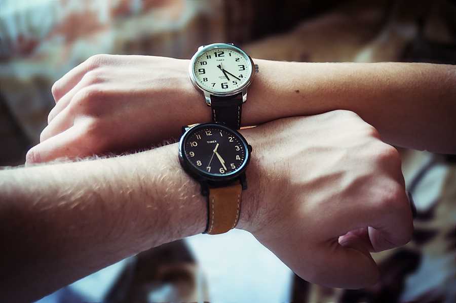 На какой руке нужно носить часы на самом деле? - русская семерка