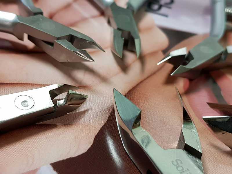Как заточить маникюрные ножницы в домашних условиях? заточка маникюрных инструментов