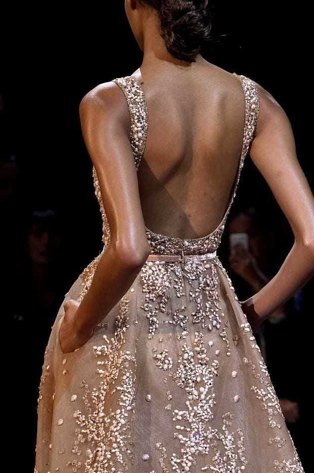 Красивые платья с открытой спиной: новые модели, лучшие фасоны (50 фото) | krasota.ru