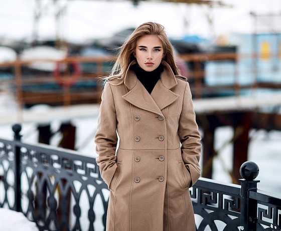 10 лучших брендов зимних пальто для женщин - рейтинг 2021