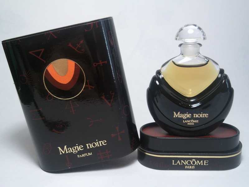 Полный обзор парфюма-легенды от Lancome — Magie Noire Пирамида Черной Магии, стойкость и идеальное время для нанесения