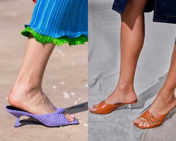 Модные женские кроссовки весна-лето 2021: 5 трендов | trendy-u