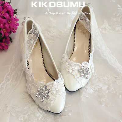 ᐉ фото свадебной обуви