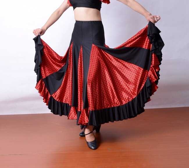 Испанский народный костюм — мужской и женский, ткани и цвета костюмов для танцев