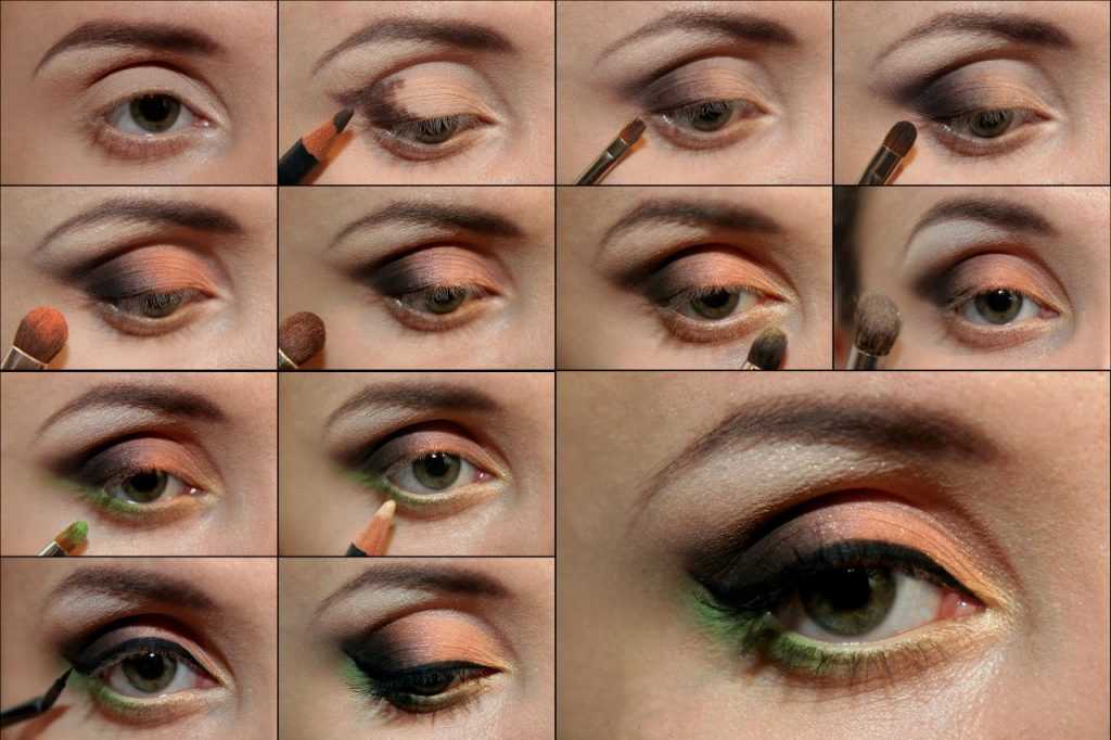 Вечерний макияж: особенности, виды, пошаговая техника выполнения
