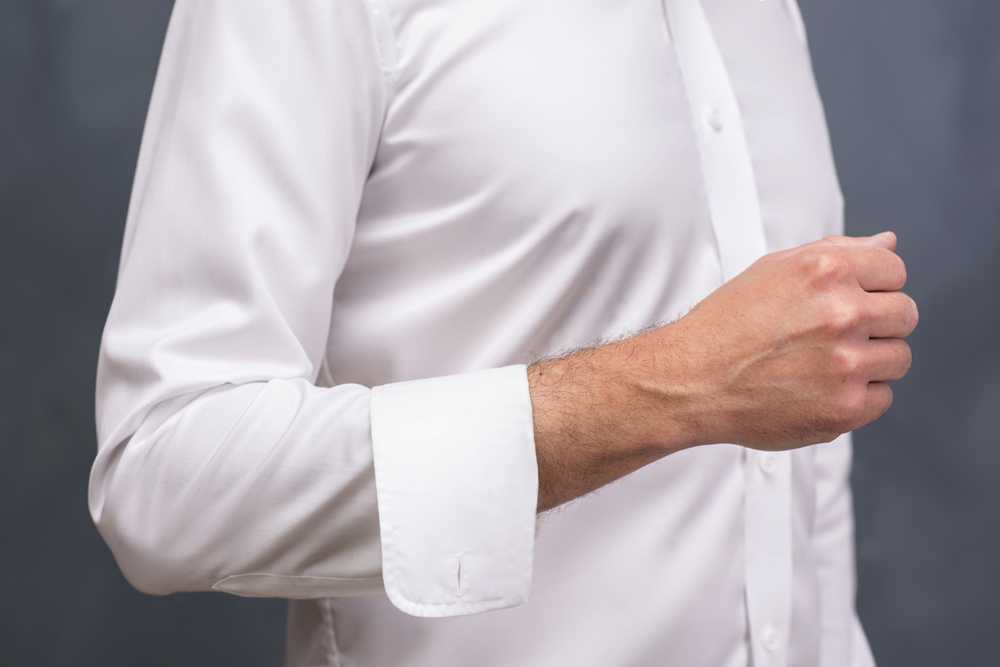 Как правильно закатать рукава на рубашке - 3 способа