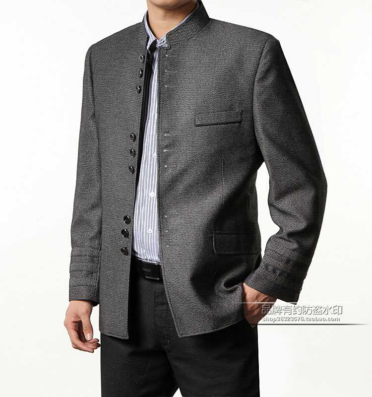 Твидовый пиджак: прекрасный выбор для благородного и сильного мужчины