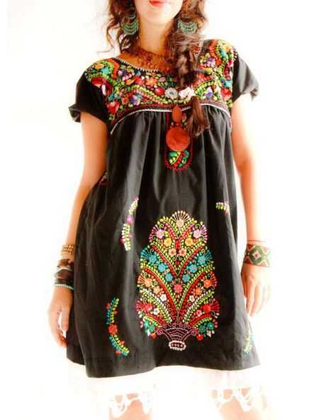 Марокканский стиль в одежде, которая выглядит роскошнее нарядов в каннах