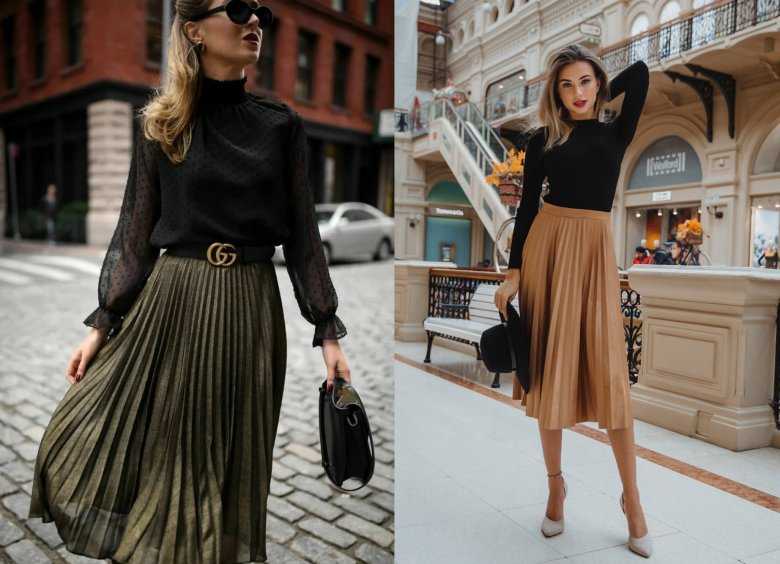 Бежевая юбка-солнце придаст вам романтичное и кокетливое настроение – женский блог о рукоделии и моде, здоровье и стиле, женские хитрости и советы
