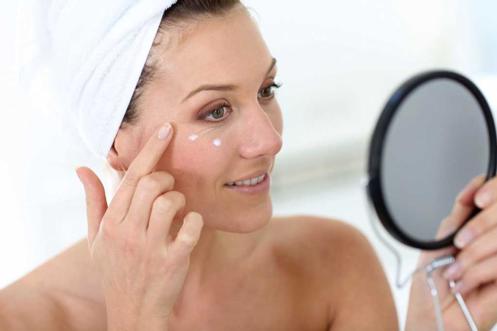 Советы по антивозрастному уходу за кожей, антивозрастные свойства кожи