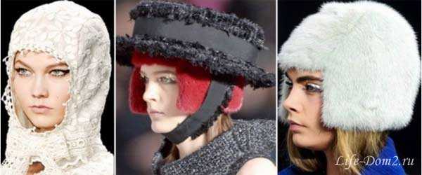 Стильные женские шапки-ушанки 2021-2022 года: зимние тренды