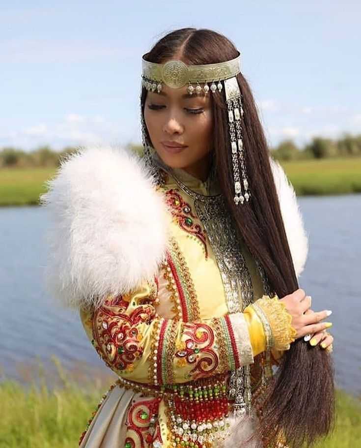 Одежда народов севера, как называются элементы костюма, из чего ее делают