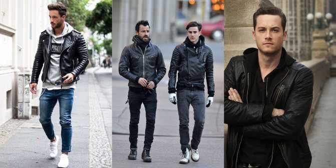 Косуха мужская - рейтинг и обзор лучших курток