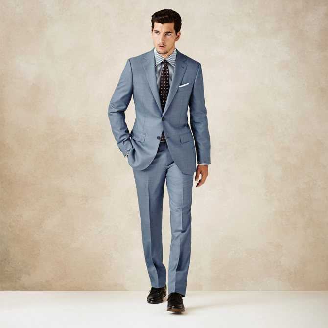 Мужской деловой стиль одежды: фото, как должен выглядеть деловой мужчина на...
