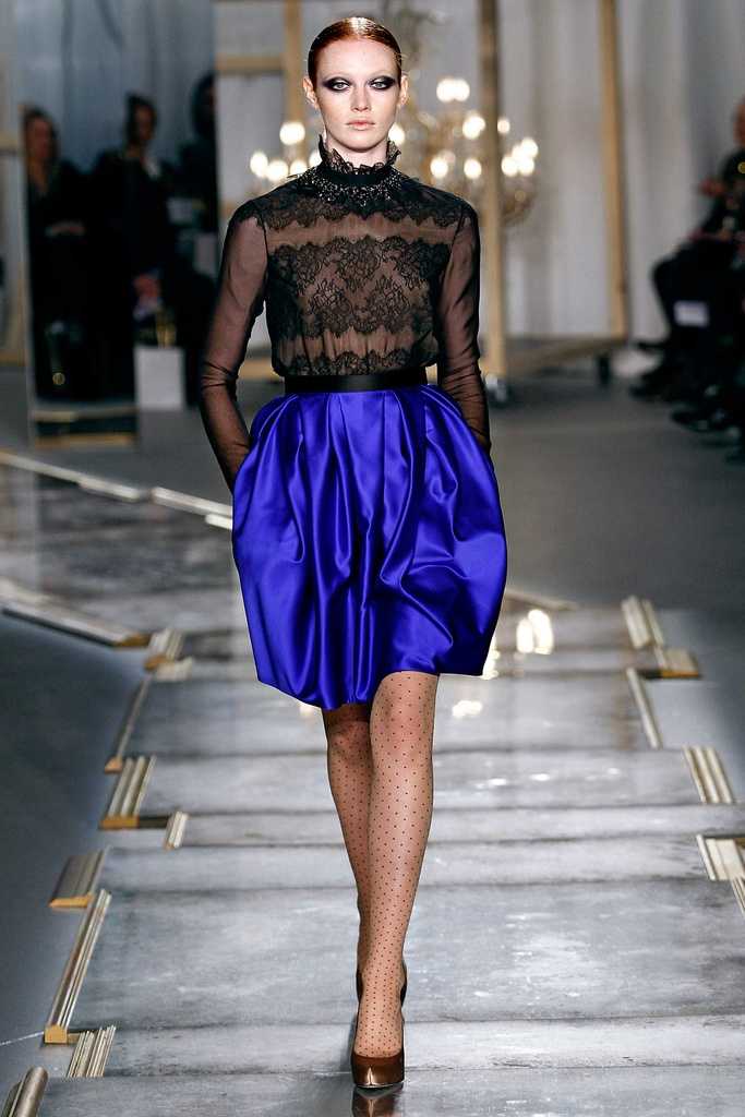 Юбка-баллон – модный эталон для современных женщин. шьем юбку-баллон
