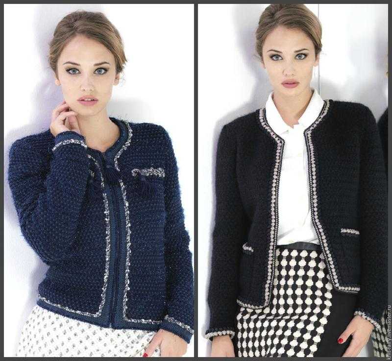 Жакет в стиле шанель — с чем носить, чтобы выглядеть стильно. идеи и фото art-textil.ru