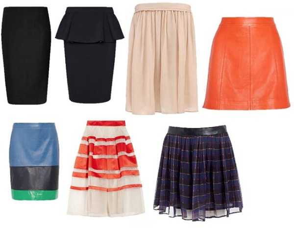 6 базовых юбок, которые впишутся в любой стиль и станут вашим украшением