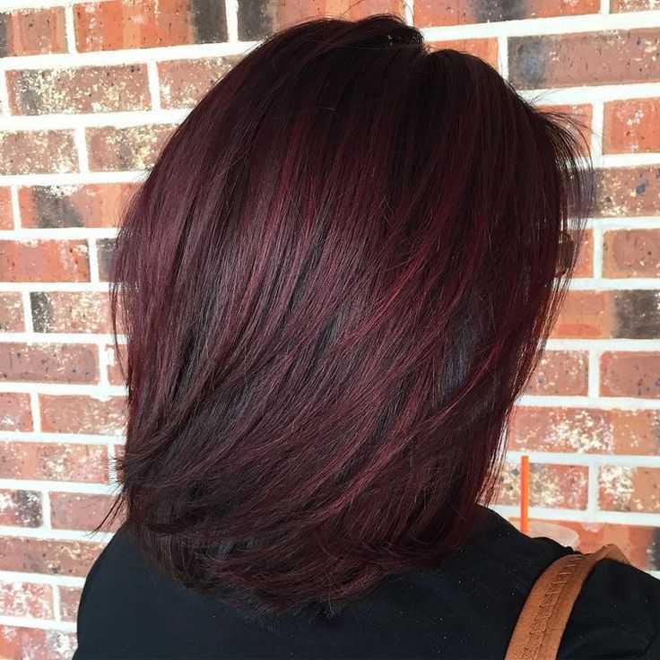 Страстные красные волосы (50 фото) — актуальные методики окрашивания и оттенки 2021 года