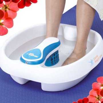 Ванночка для ног с содой - прекрасное решение проблемы с уставшими конечностями, и профилактика заболеваний