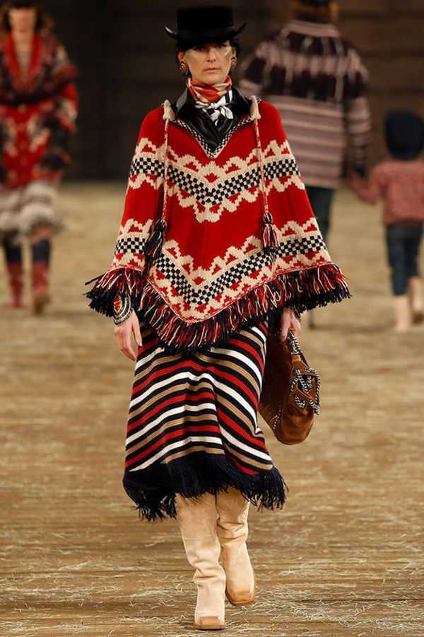 Мексиканский костюм: традиционная одежда и обувь