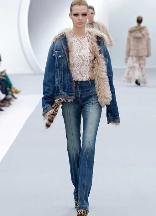 Модные джинсовые куртки 2021-2022: фасоны, тенденции, тренды, новинки