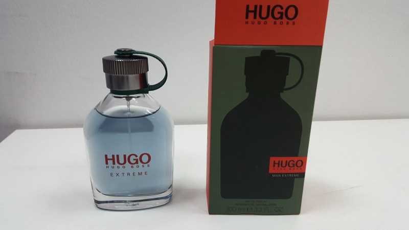 Парфюмерия hugo boss: духи и ароматы бренда