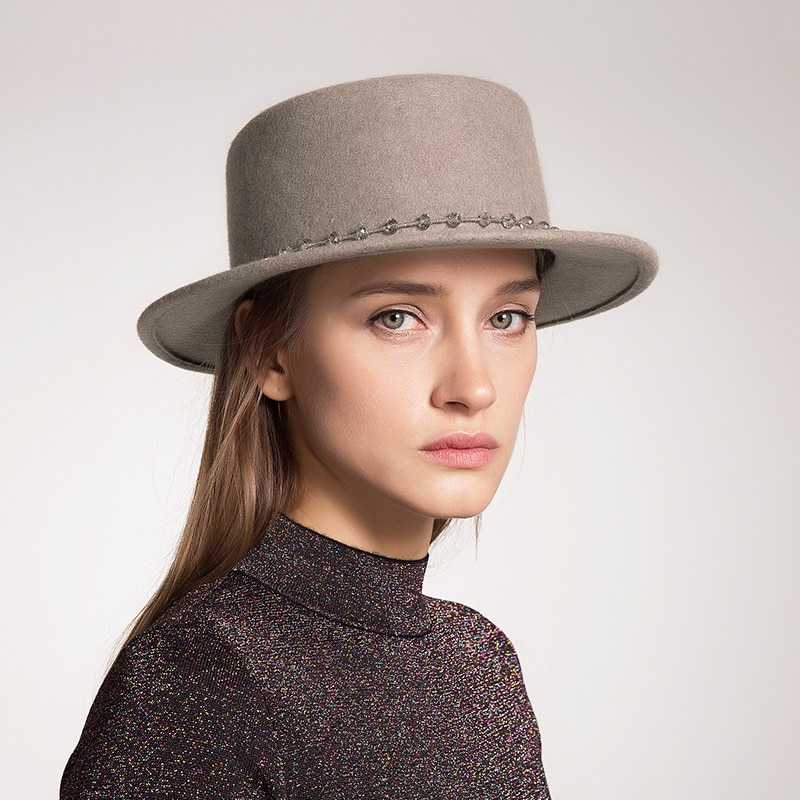 Мода-2020: женские фетровые шляпы на лето, фото модных летних шляп и идеальных сочетаний