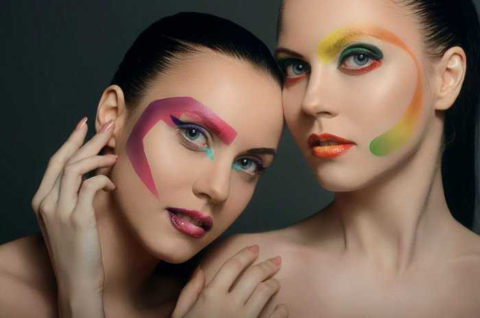 Профессиональный макияж: уроки и советы от визажиста
