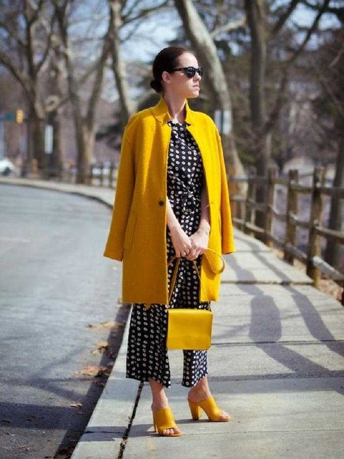 Платье горчичного цвета – правила создания модного образа — confetissimo — женский блог