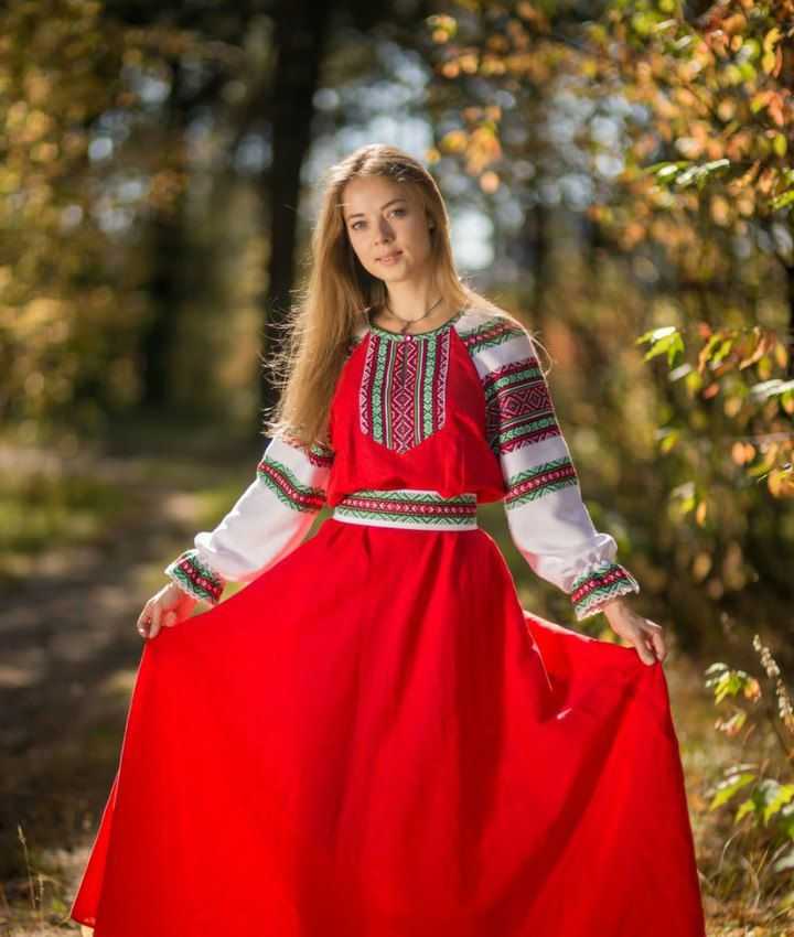 Творческий проект по технологии на тему: «татарский национальный костюм».