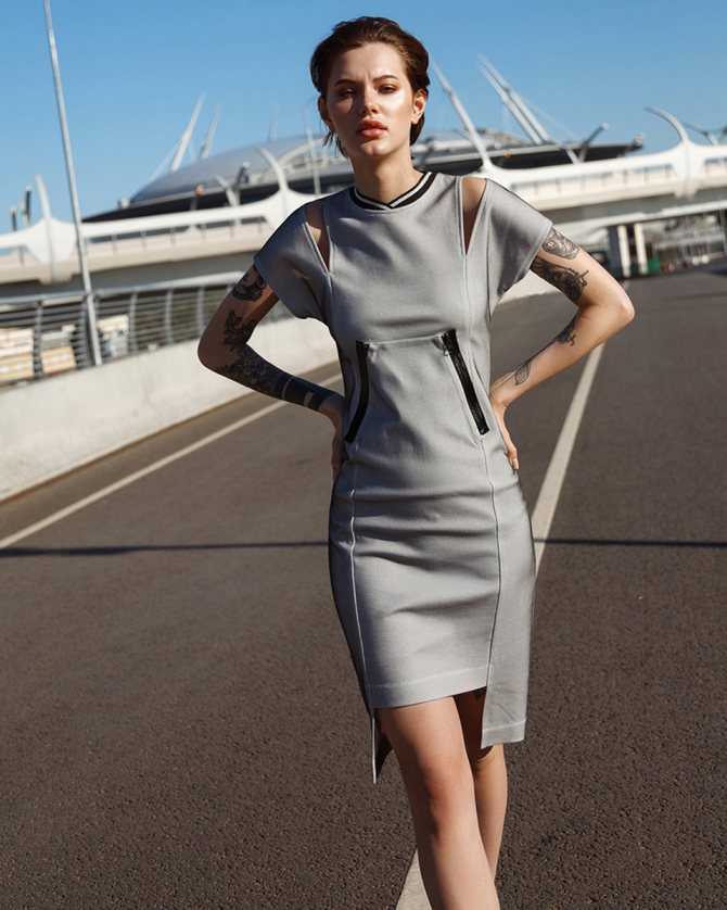 Каким должно быть деловое платье? деловой стиль одежды :: syl.ru