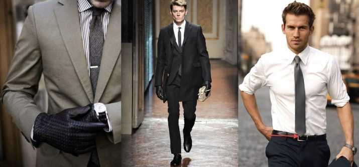 Деловой стиль одежды для мужчин: базовый, повседневный, официальный