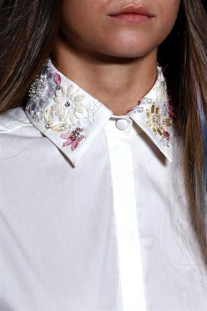 Как украсить блузку: декор своими руками