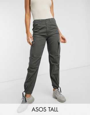 Женские брюки-карго (91 фото): классические, широкие, укороченные или зауженные