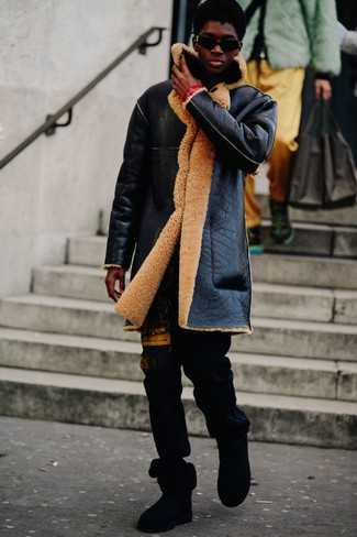 Мужская обувь на холодный сезон — какие есть модели | журнал esquire.ru