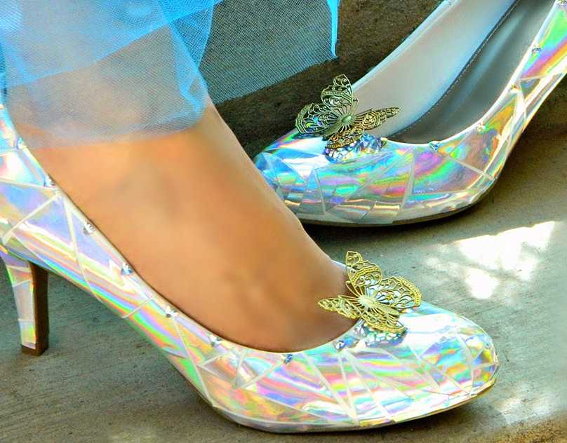 Прозрачные туфли прелестная обувь золушки – женский блог о рукоделии и моде, здоровье и стиле, женские хитрости и советы