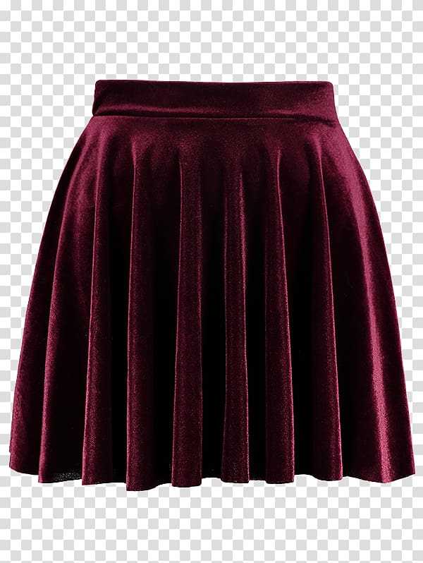 С чем носить бархатную юбку? благородная ткань для дневных и вечерних выходов