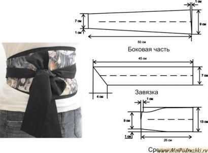 ᐉ как сделать пояс для свадебного платья своими руками – мастер-класс - ➡ danilov-studio.ru